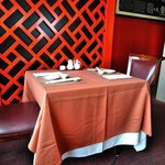 ホテルオークラレストラン新宿 中国料理 桃里 - [内観] 店内 テーブル席 ②