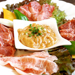 焼肉 かざん - 