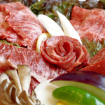 焼肉 かざん - 