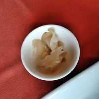ホテルオークラレストラン新宿 中国料理 桃里 - [料理] 搾菜 漬け物 アップ♪ｗ