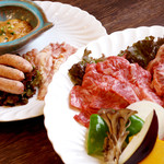焼肉 かざん - 
