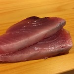 鮨 あらい - カツオ
