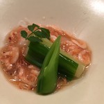 鮨 あらい - 桜海老