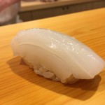 鮨 あらい - スミイカ