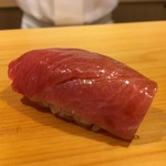 鮨 あらい - 大トロ（沖縄）