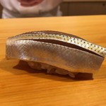 鮨 あらい - 小肌