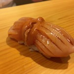 鮨 あらい - 赤貝