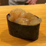 鮨 あらい - 小柱