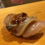 鮨 あらい - 煮蛤