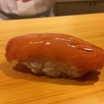 鮨 あらい - トキシラズ