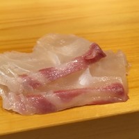 鮨 あらい - 真鯛