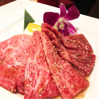 叙々苑 東京ドームシティ ラクーア店 - 特選カルビ焼