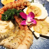 叙々苑 東京ドームシティ ラクーア店 - 海鮮焼盛