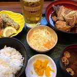 嘉文 - セレクトランチ＋生ビール