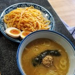 縁者 - 辛つけ麺