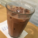 CAFE DANMARK - アイスココア 240円 税込