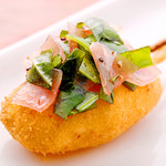 串かつ　にし川