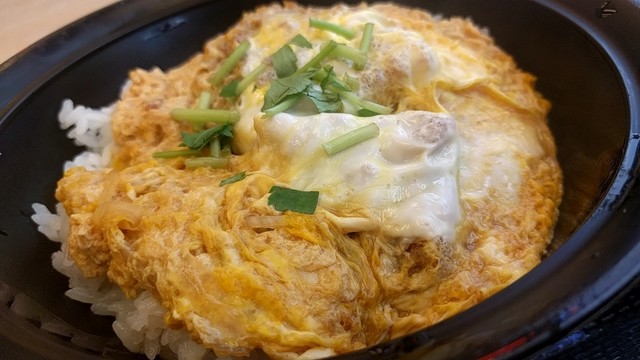 かつやの朝定 ミニかつ丼セット390円 By ちいたろこ かつや 蒲田西口店 蒲田 とんかつ 食べログ かつやの朝定 ミニかつ丼セット390円 By ちいたろこ かつや 蒲田西口店 蒲田 とんかつ 食べログ