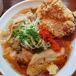 麺と肉 だいつる - 