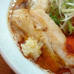 麺と肉 だいつる - 