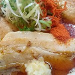 麺と肉 だいつる - 