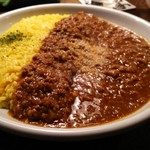 ジャズスポット 穆然 - キーマカレーM