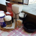 中華食堂50 - 201705卓上