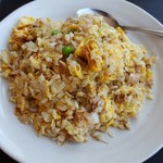 中華食堂50 - 201705五目チャーハン＠880円 チャーハン