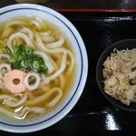 ちょうさ - さぬきうどん定食