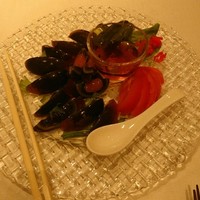 南国酒家 原宿本店 - ピータン