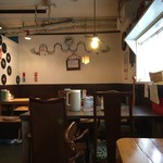 ラーメン小道 - 店内