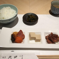 割烹 大田川 - 