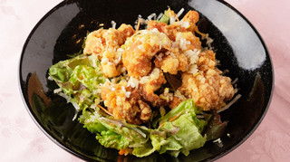 Chuugokusai Kan Shien - 油淋鶏