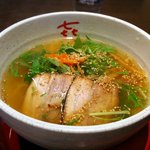 二代目ラーメン きはる - 