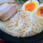 四六三 - 細麺バリカタ