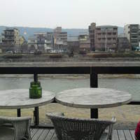 アモーレ 木屋町 - 窓からの風景