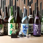 寿し幸 - ドリンク写真: