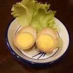 味つきゆで玉子