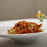 ラ ヴィオレッタ - リングイネ