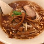 香湯ラーメン ちょろり - 