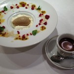 ラ ヴィオレッタ - ドルチェとエスプレッソ