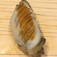 鮨処 つく田 - 蒸し鮑