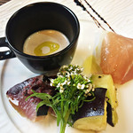 トラットリア フェリーチェ - 