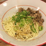 麺 酒 やまの - 替玉:150円