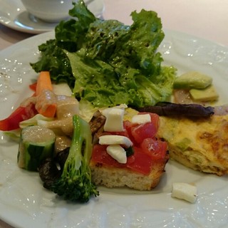 トラットリア ラ・スカーラ エ ピアディーナ_1