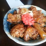 Kogane - ミニ豚バラなんこつ丼