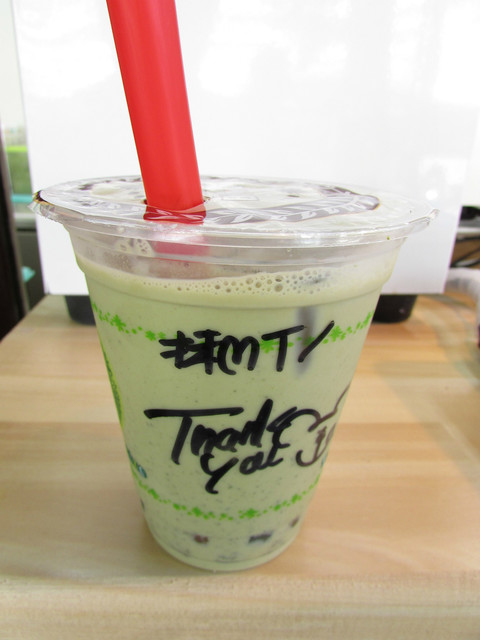 閉店】タピオカベリーズ （Tapioca Belize） - 六甲道/ジュース