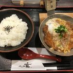 かつ丼 玄 - 