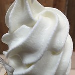 サルテリア - 牛乳ソフト