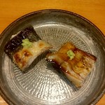 鮨 和さび - ウナギ